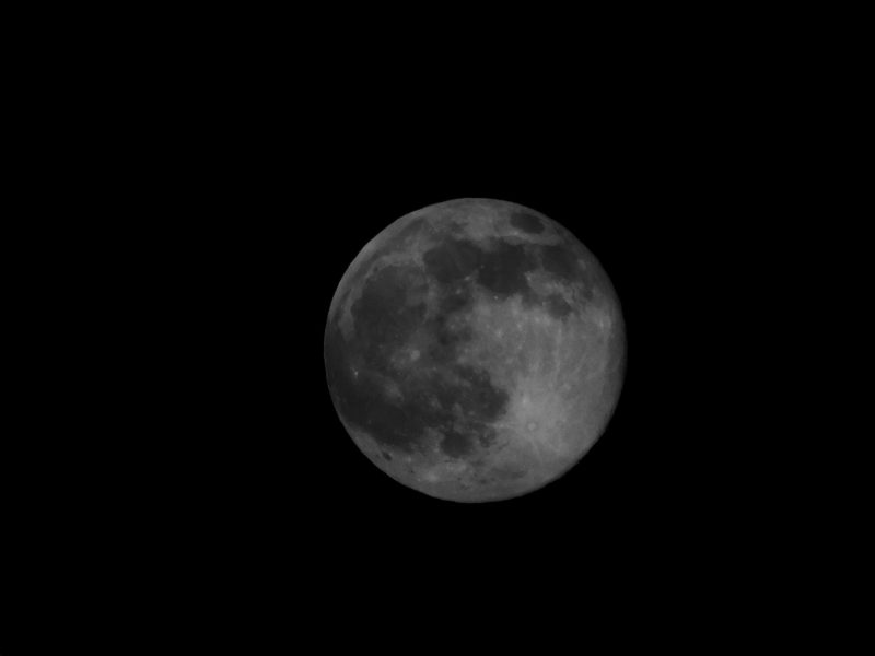 Full “Flower” Moon Hike