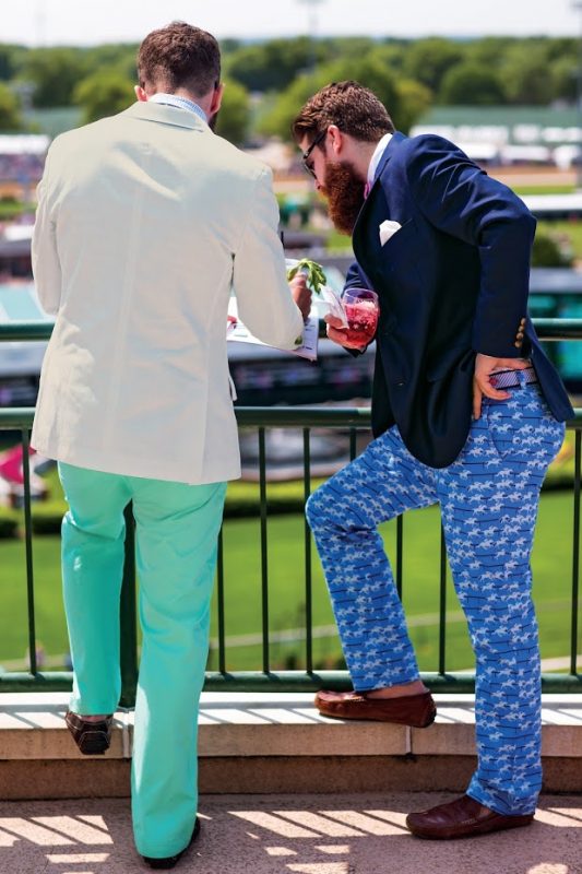 Derby Fashion 2017 | Tips from vineyard vines founders - Kentucky Living