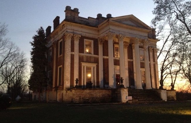 Ward Hall Christmas Tour 2022 Georgetown Ky Ward Hall Open House - Kentucky Living