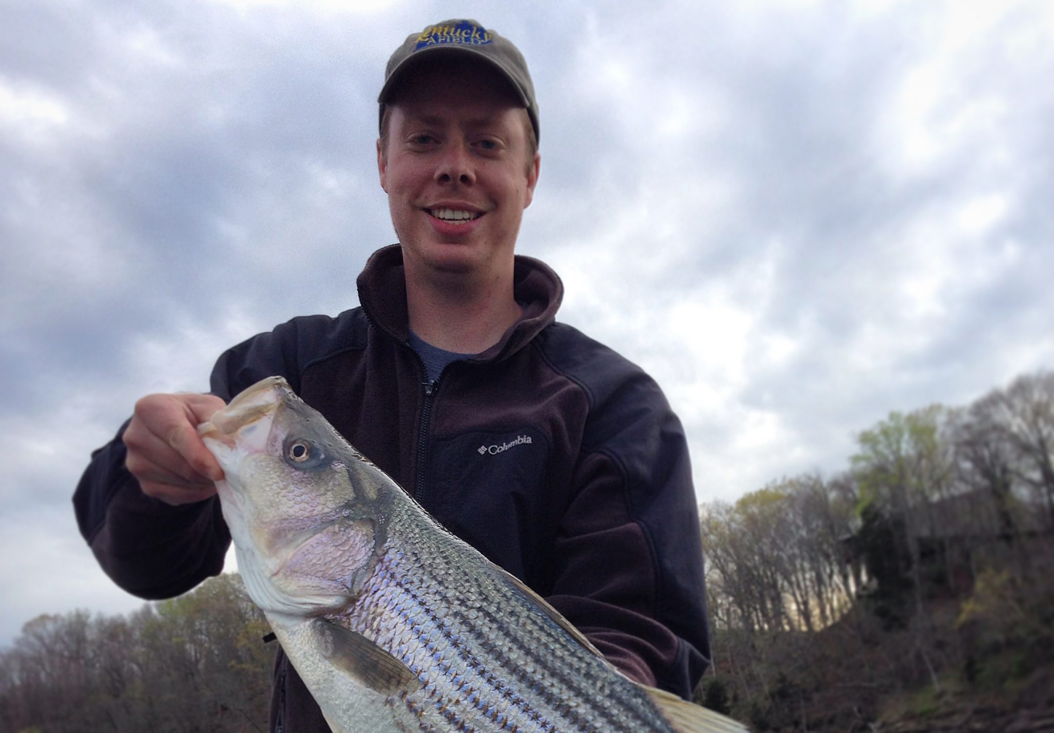 Fool trophy fish with swimbaits - Kentucky Living