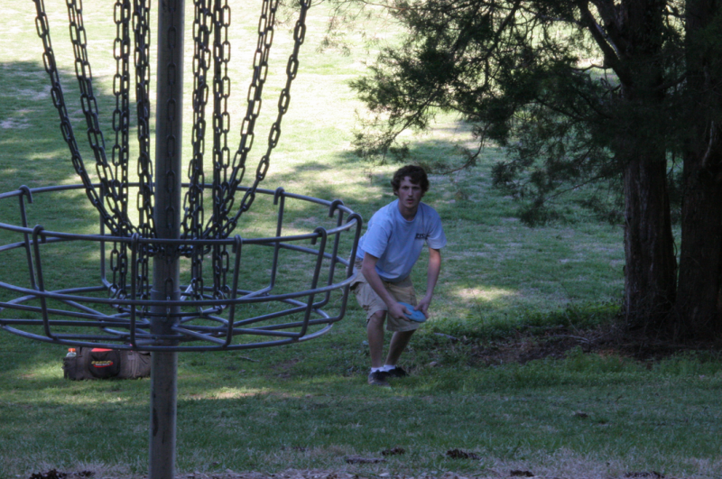 BG Amateur Disc Golf Championships Kentucky Living