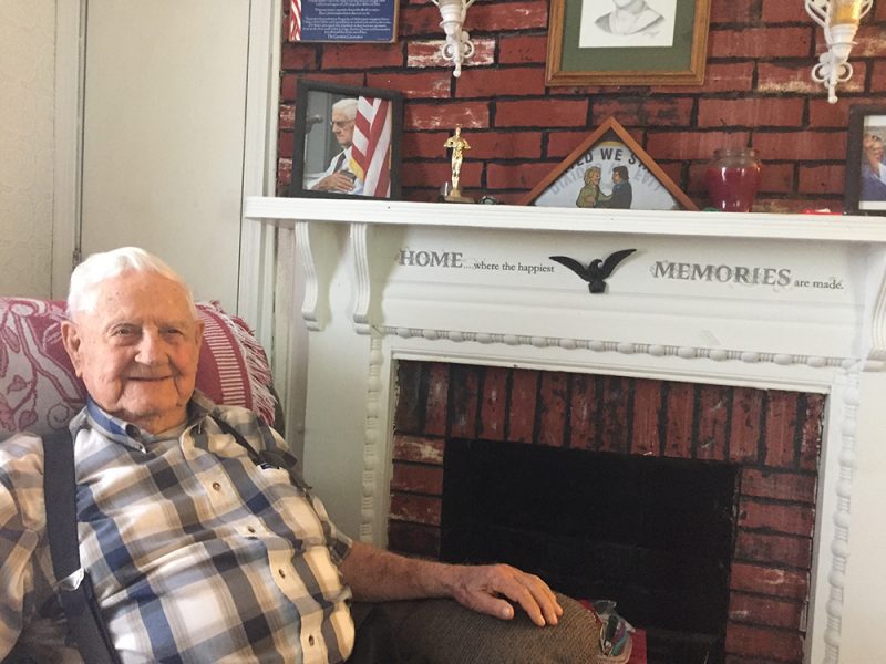 Coleman Hatton, World War II veteran - Kentucky Living