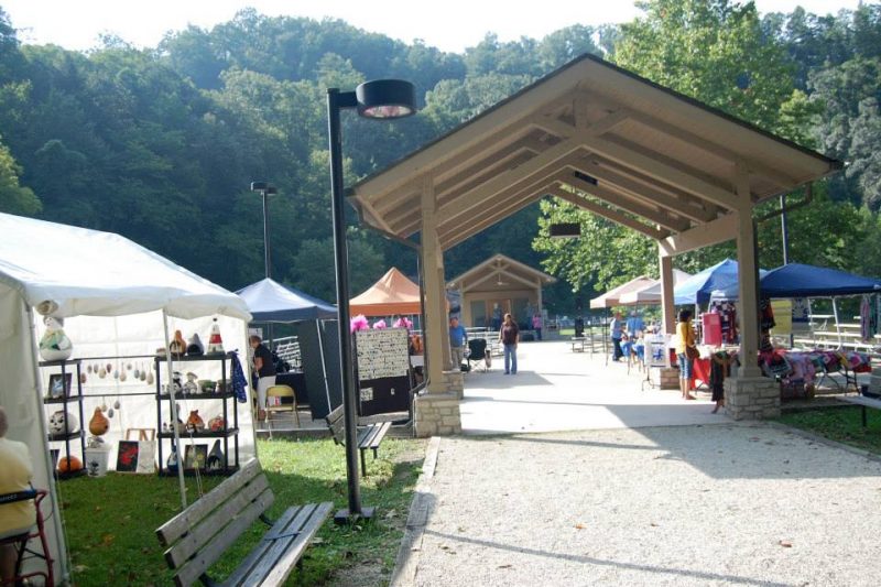 Natural Bridge Artisan Festival