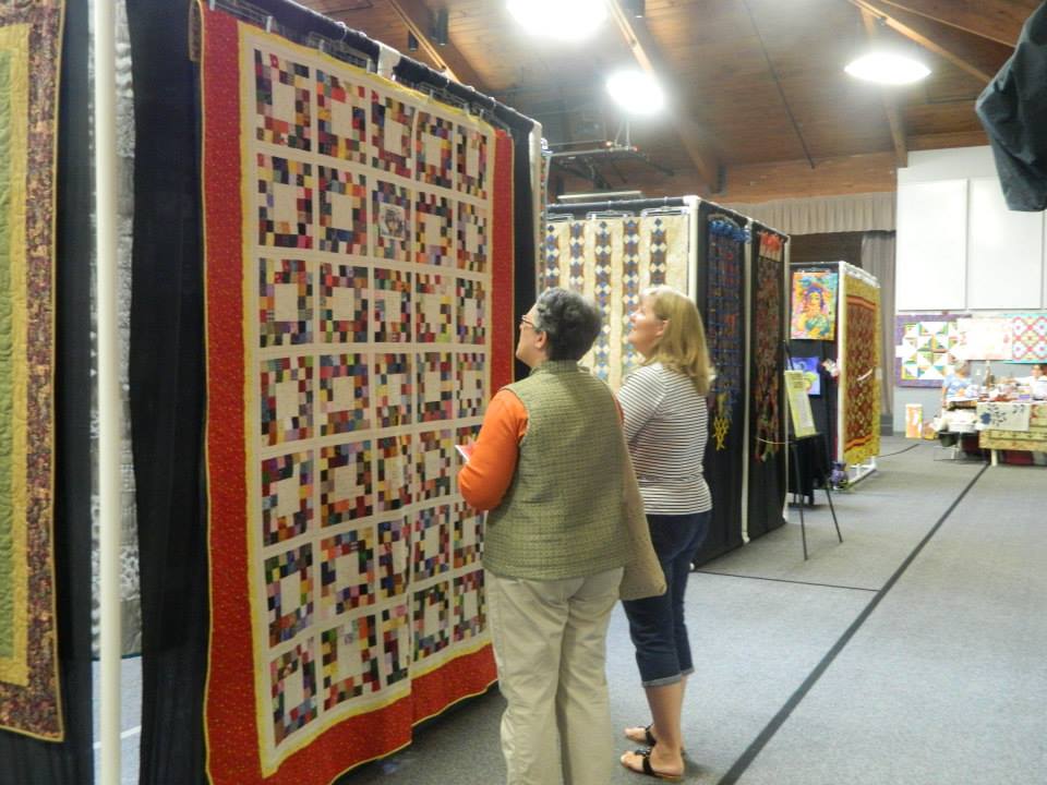 Heartland of Kentucky Quilt Show presented by Elizabethtown Stitchers