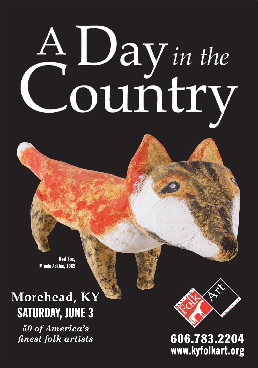 A Day in the Country, Folk Art Fair Kentucky Living