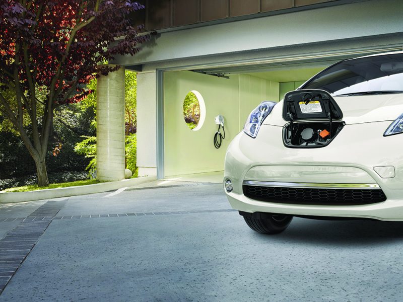 Charging ahead with electric vehicles Kentucky Living