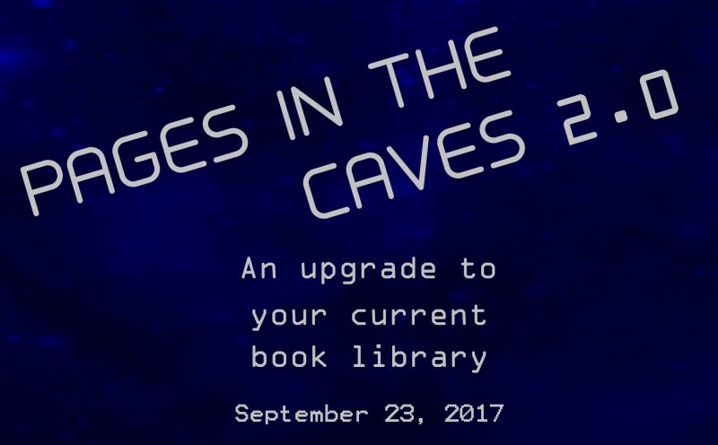 Pages in the Caves 2.0