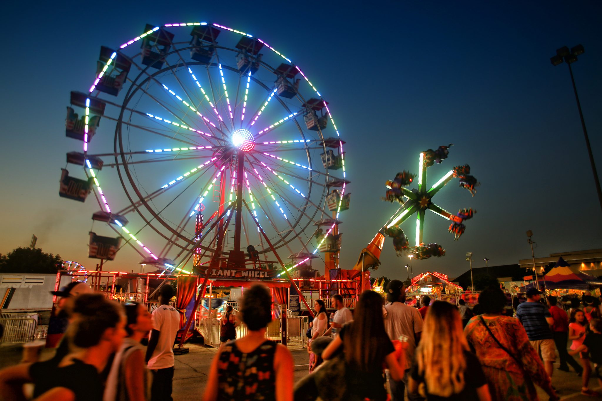 Kentucky State Fair Crowds Climb to 609,555 Kentucky Living