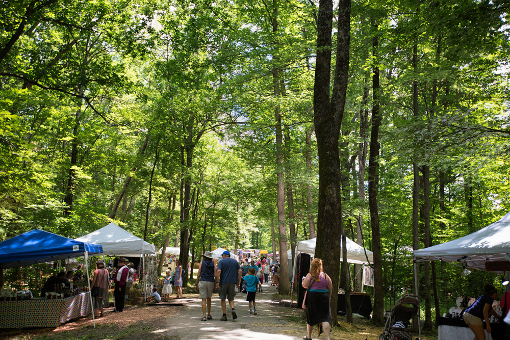 Best in Kentucky 2017 Arts & Crafts Fair Kentucky Living