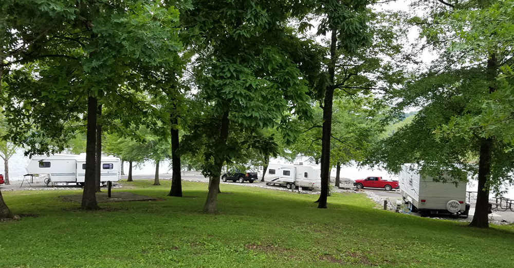 Best in Kentucky 2017 Campground Kentucky Living