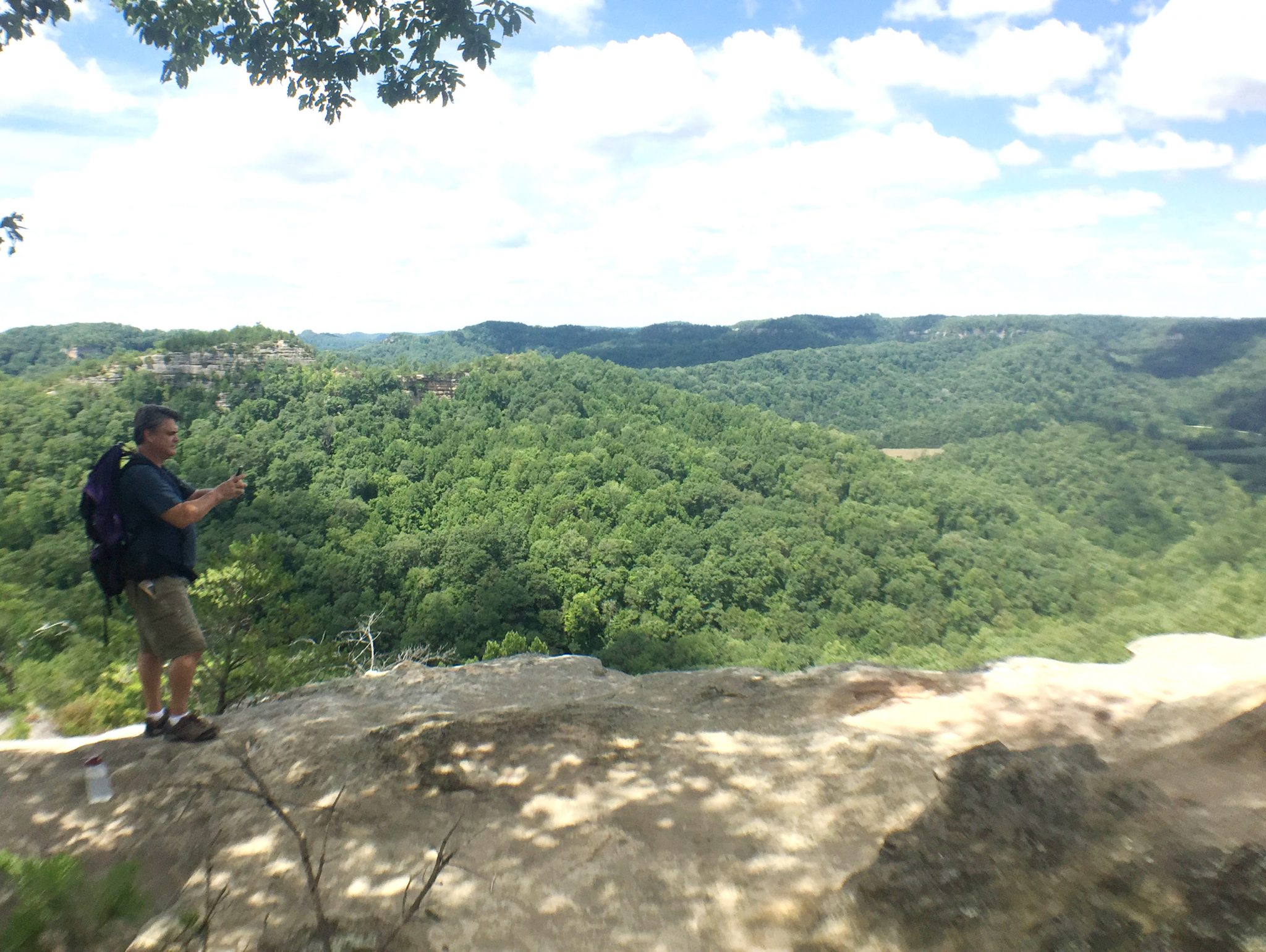 Best in Kentucky 2017 Hiking Trail Kentucky Living