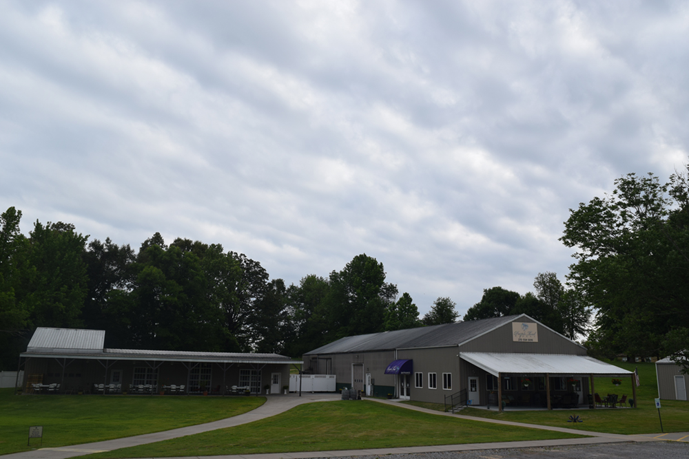 2017 Best in Kentucky Winery Kentucky Living