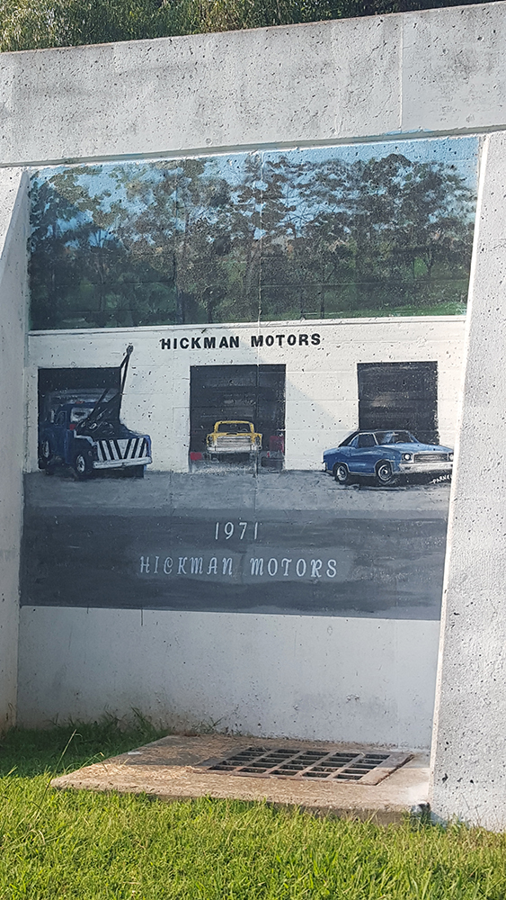 Concrete Canvas Kentucky Living