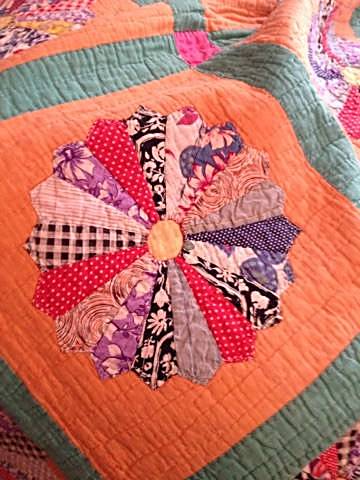 Patches and Pieces: Quilt Show