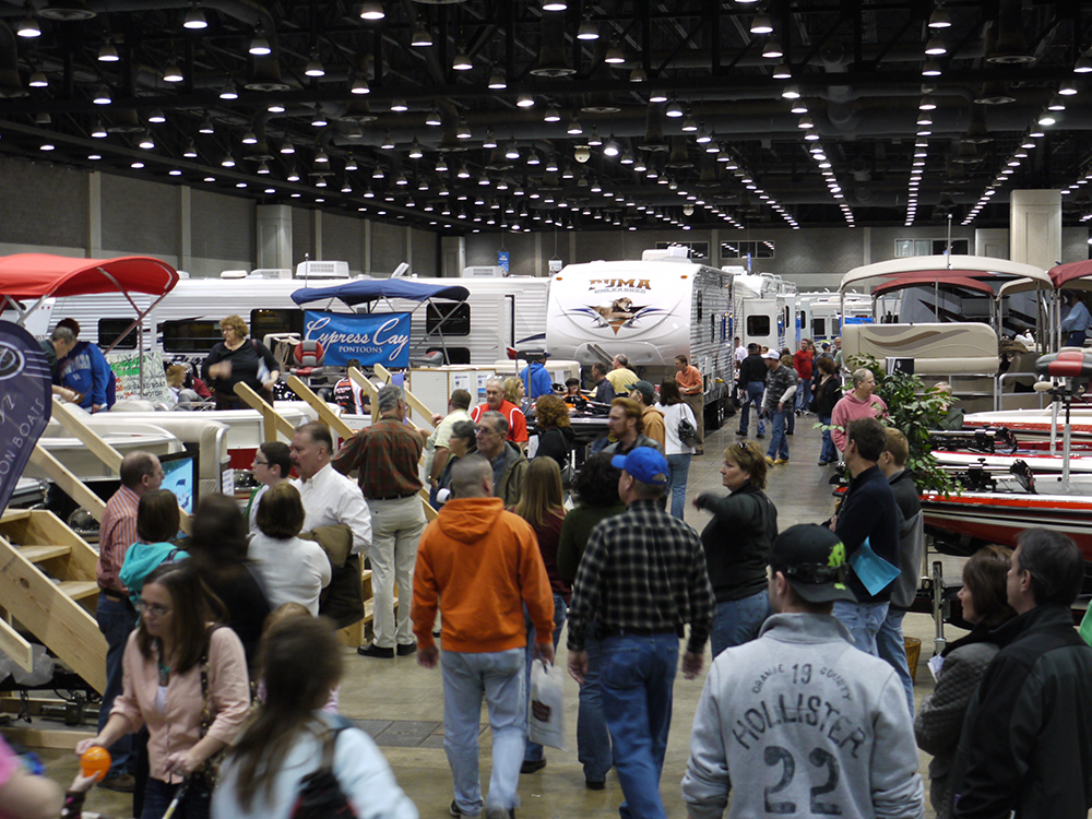 Kentucky’s largest boat/RV show going on now Kentucky Living