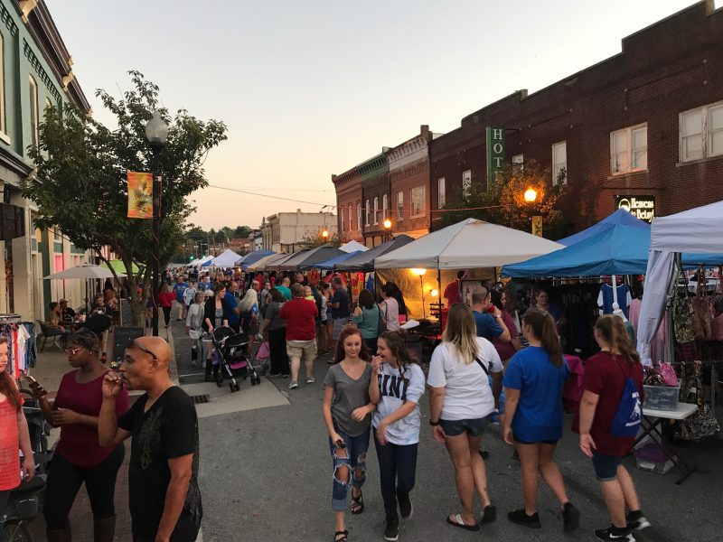 Anderson County Burgoo Festival