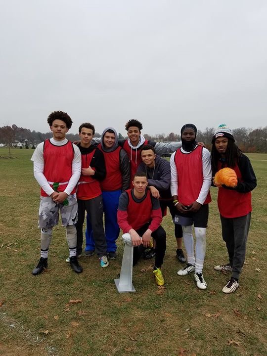 Black Friday Turkey Bowl