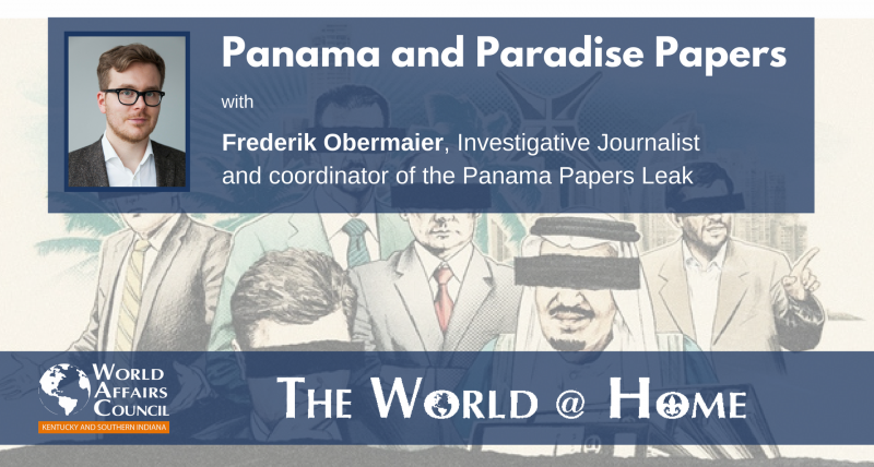 Panama and Paradise Papers: The Inside Story