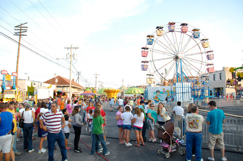 66th Annual NIBROC Festival - Kentucky Living 66th Annual NIBROC Festival - Kentucky Living