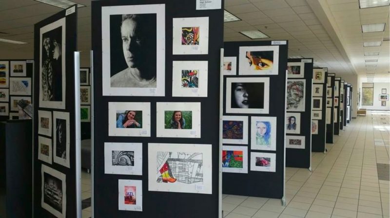 Fall Art Reception