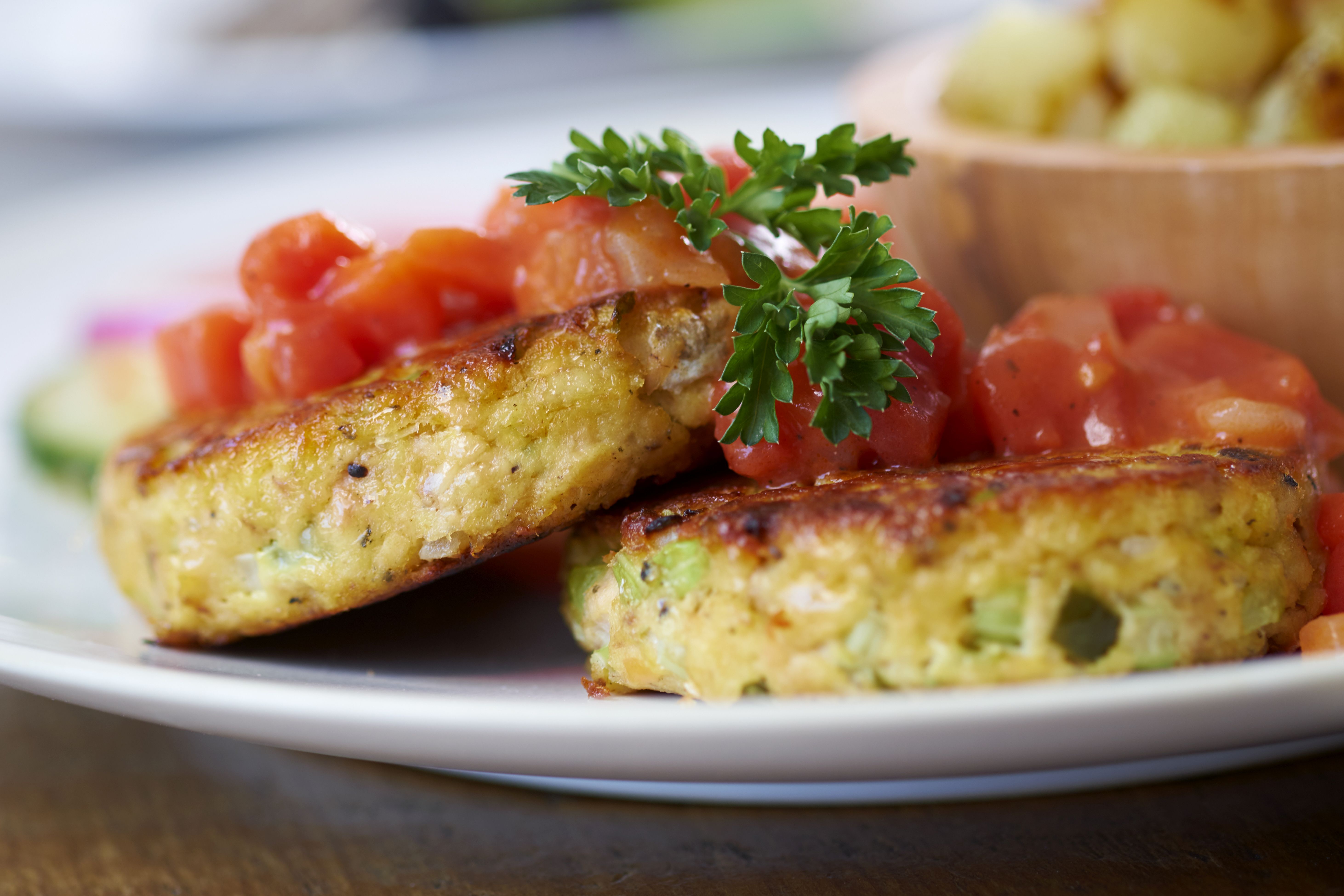 State Parks Salmon Patty Recipe - Kentucky Living