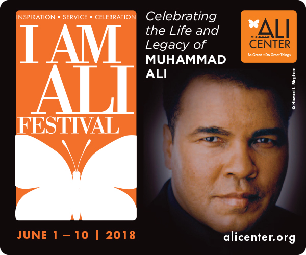 I am Ali