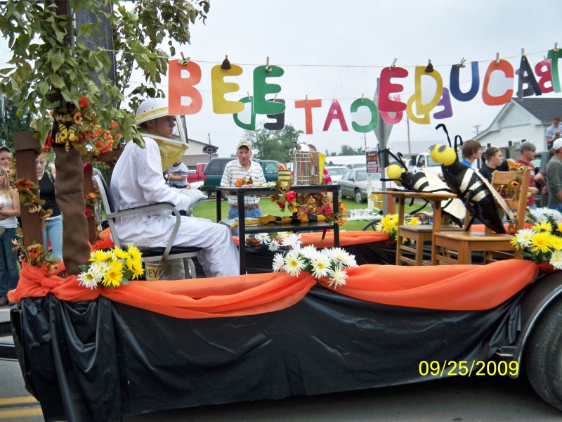 Clarkson Honeyfest