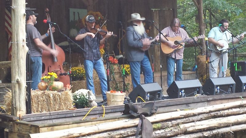 Jerusalem Ridge Bluegrass Festival