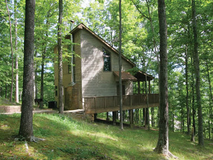 Special Cottage Offer For Rest Of July At Lake Cumberland State Resort Park Kentucky Living