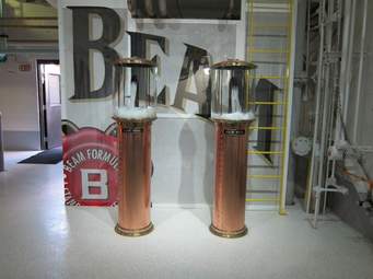 Bourbon Barons: The Beam’s