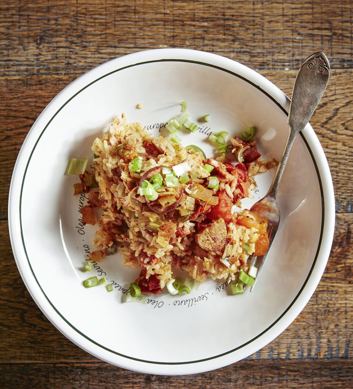 Slow Cooker Jambalaya Kentucky Living