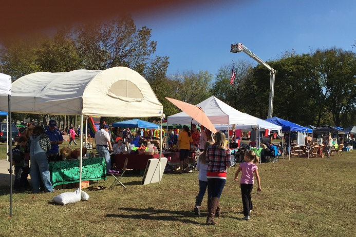 Fall Fest at the Park