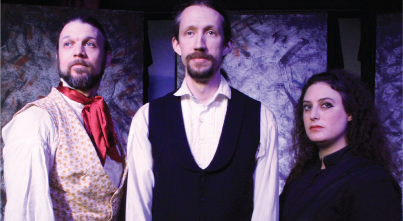 An Evening with Poe