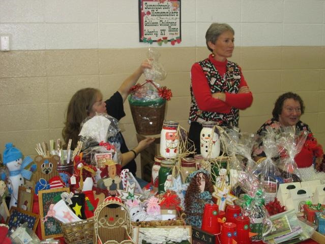 35th Annual Christmas Village