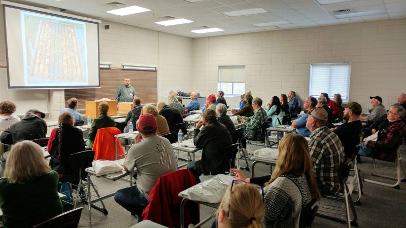 10th Annual Northeastern Kentucky Beekeepers School
