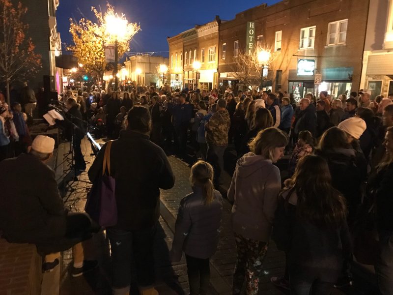 Light Up Lawrenceburg