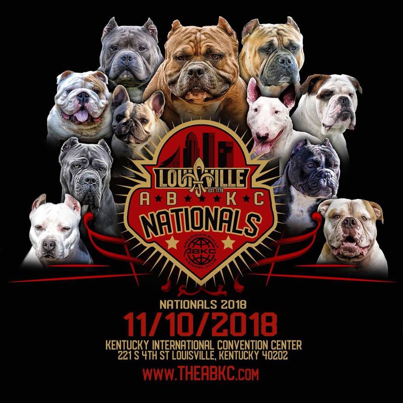 ABKC Nationals 2018