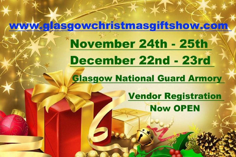 Glasgow, KY Christmas Gift Show