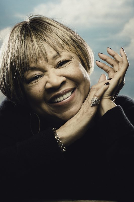 Mavis Staples