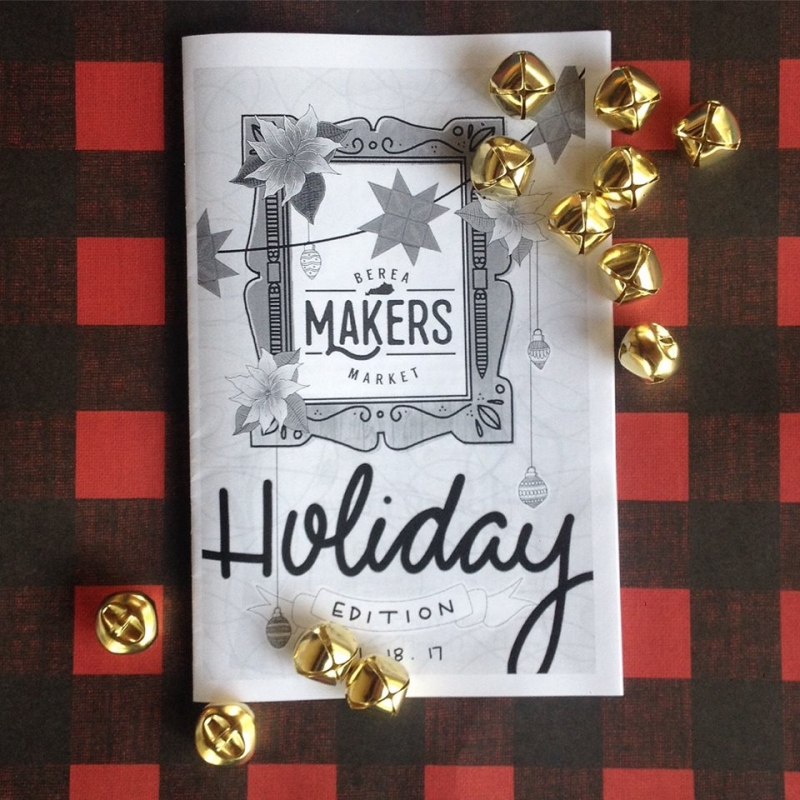 Berea Makers Market Holiday 2018