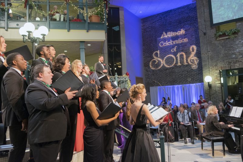 Alltech Holiday Celebration of Song