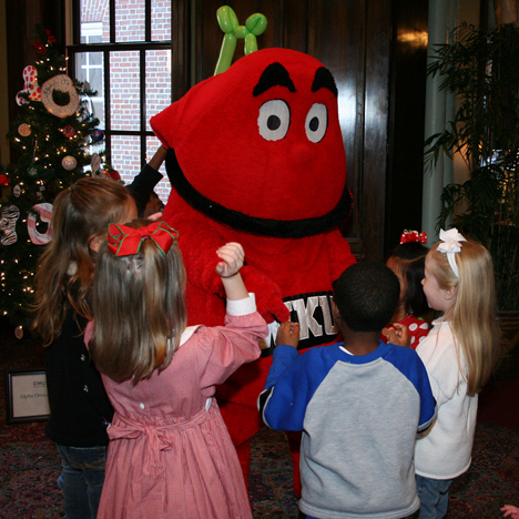 Christmas in Kentucky