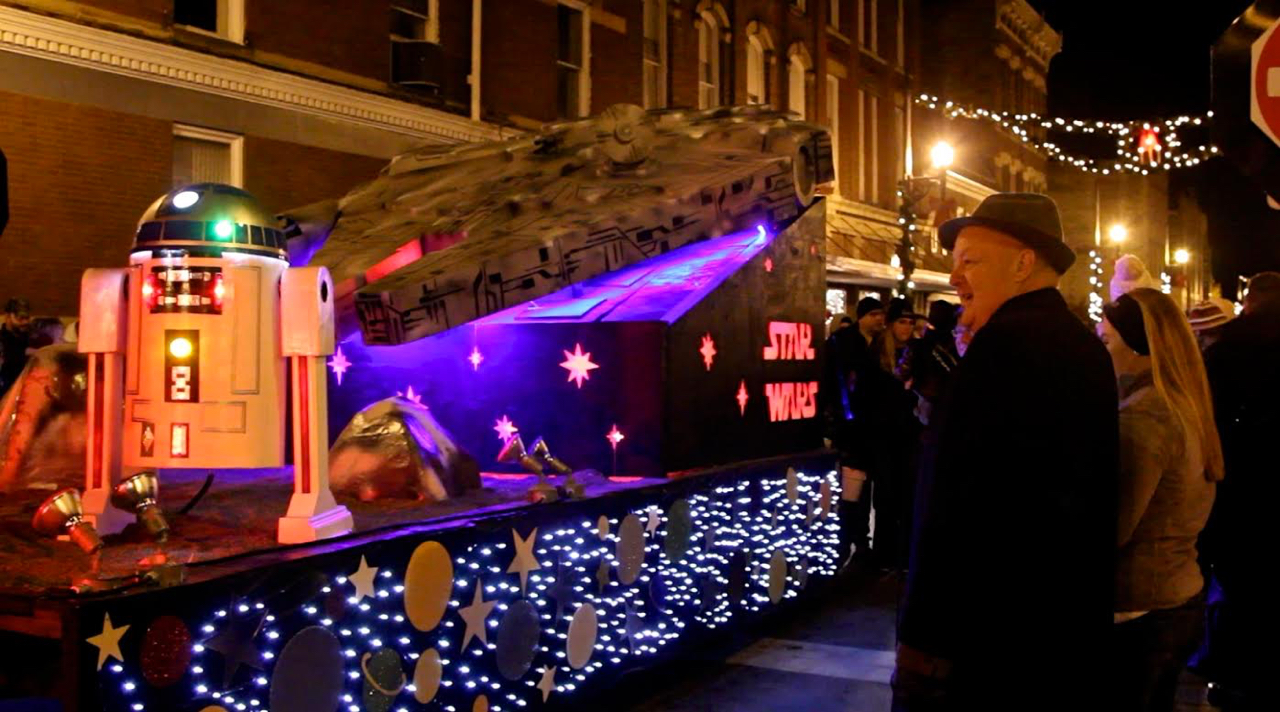 Maysville Christmas Parade 2022 Twilight Christmas Parade - Kentucky Living