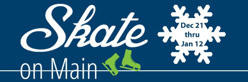 Skate On Main