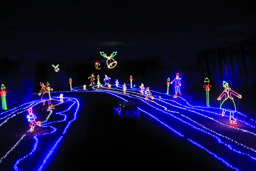 Lights Under Louisville Expands Holiday Hours Kentucky Living   LightsUnder Louisville 1 2mod 