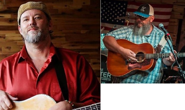 3rd Friday Folk Coffeehouse at the Carnegie