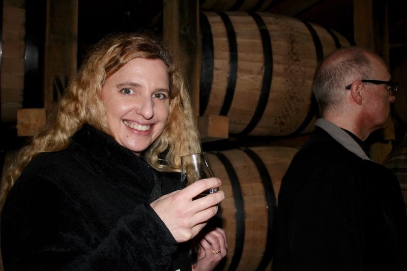 Wilderness Trail Distillery Valentine’s Day Bourbon Tasting