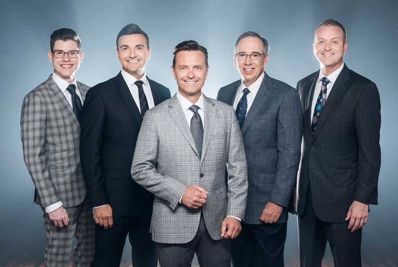 Legacy Five gospel concert