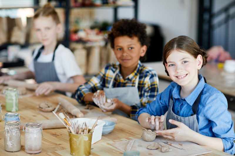 Second Saturday Family Day: Kentucky Crafts