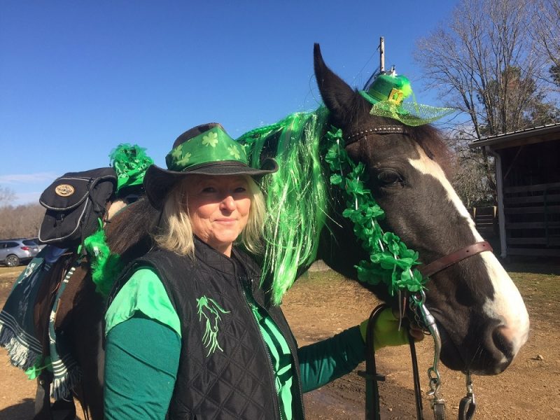 9th Annual Luck of the Draw Poker Trail Ride